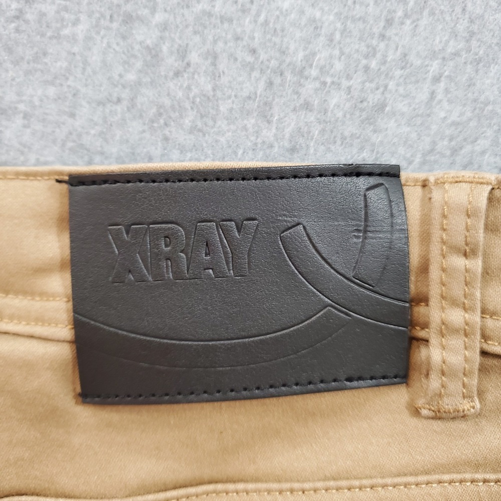 NWT XRay Jeans Men's Khaki Slim‎ Fit 5 Pockets Commuter Pants Size 30 - Picture 8 of 8